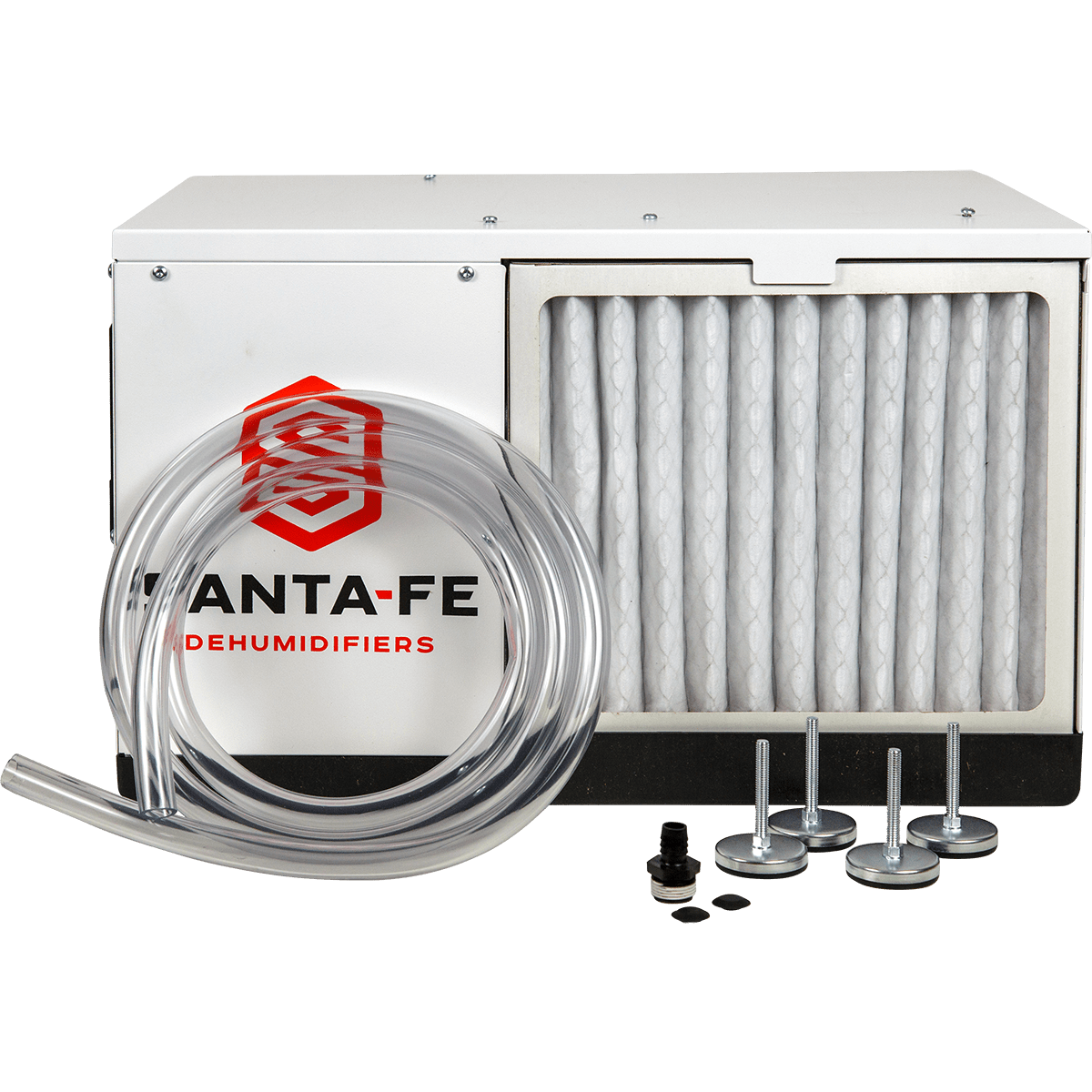 Santa Fe Oasis105 Dehumidifier - all included accessories