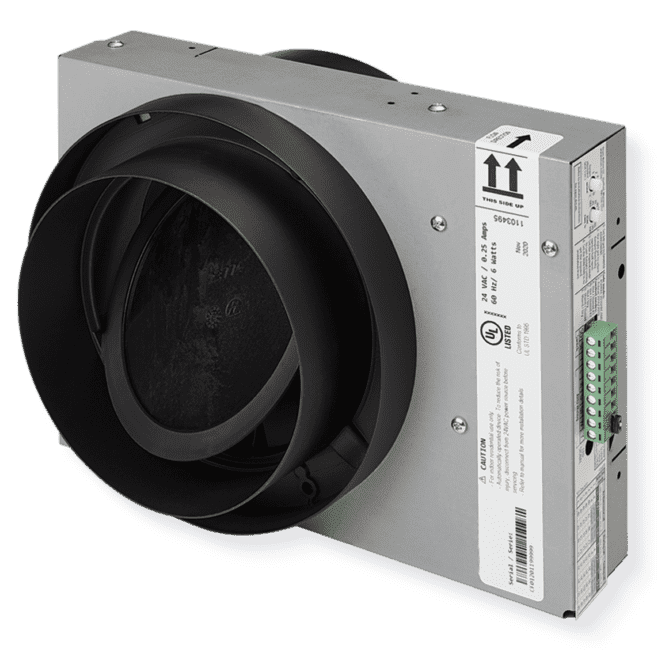 Santa Fe SmartAire Power Damper - Main