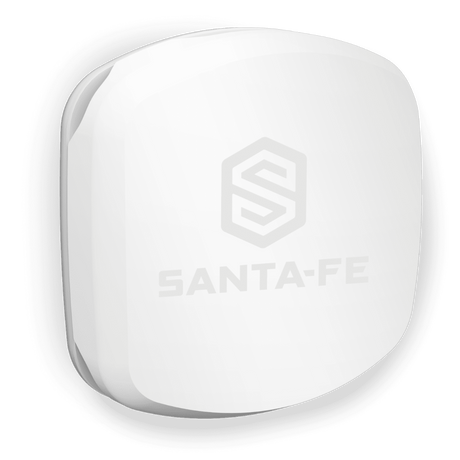Santa Fe SmartAire Remote Sensor - Main