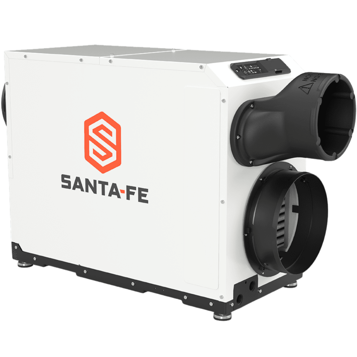 Santa Fe Ultra V100/V125/V155 Ventilating Dehumidifier - Main