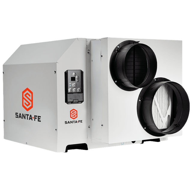 Santa Fe Ultra V205 Ventilating Dehumidifier - Main