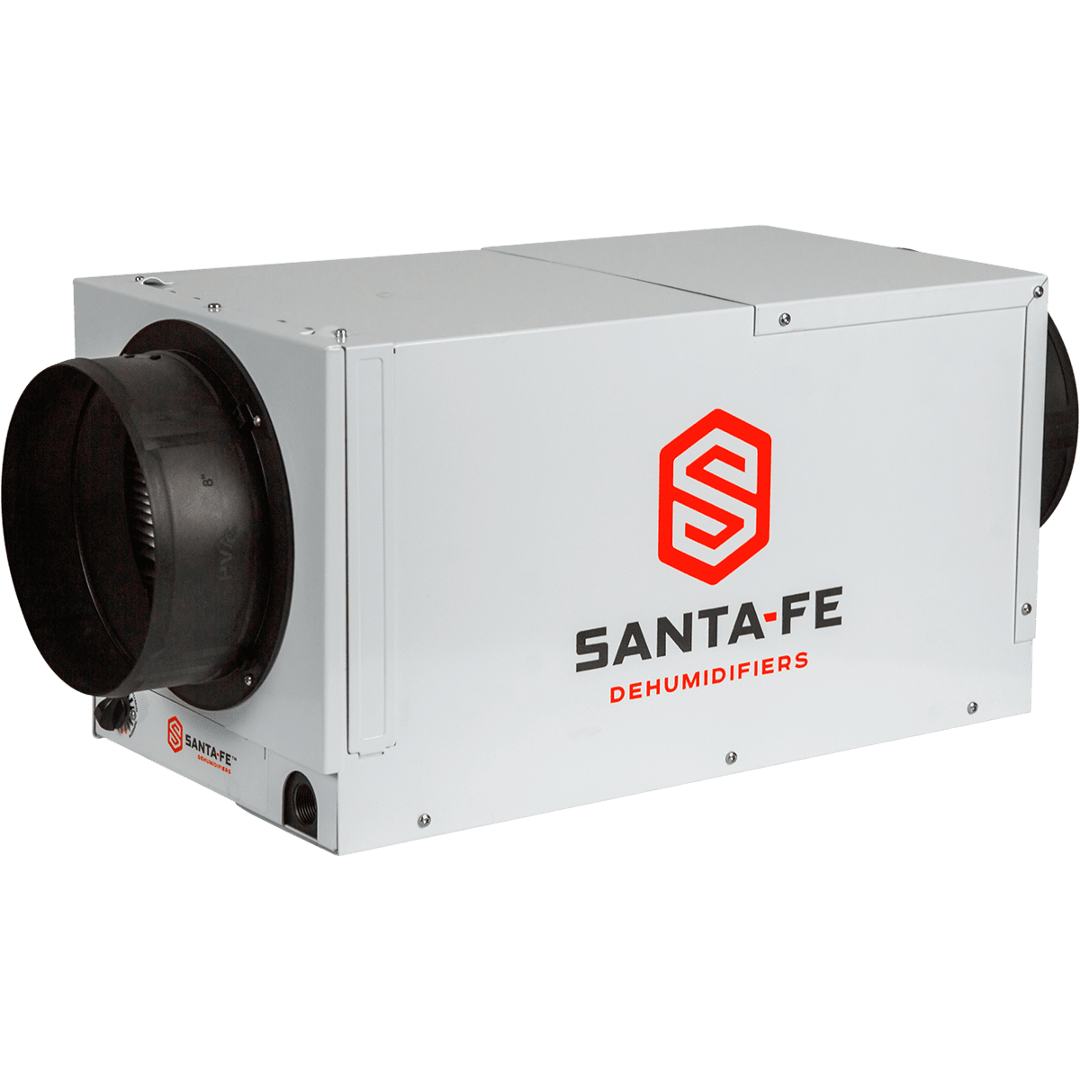 Santa Fe Ultra70 Dehumidifier - angle