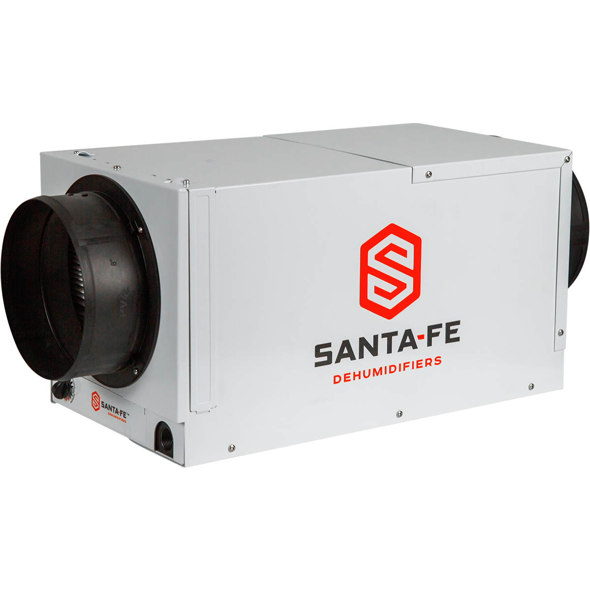 Santa Fe Ultra70 Dehumidifier - angle