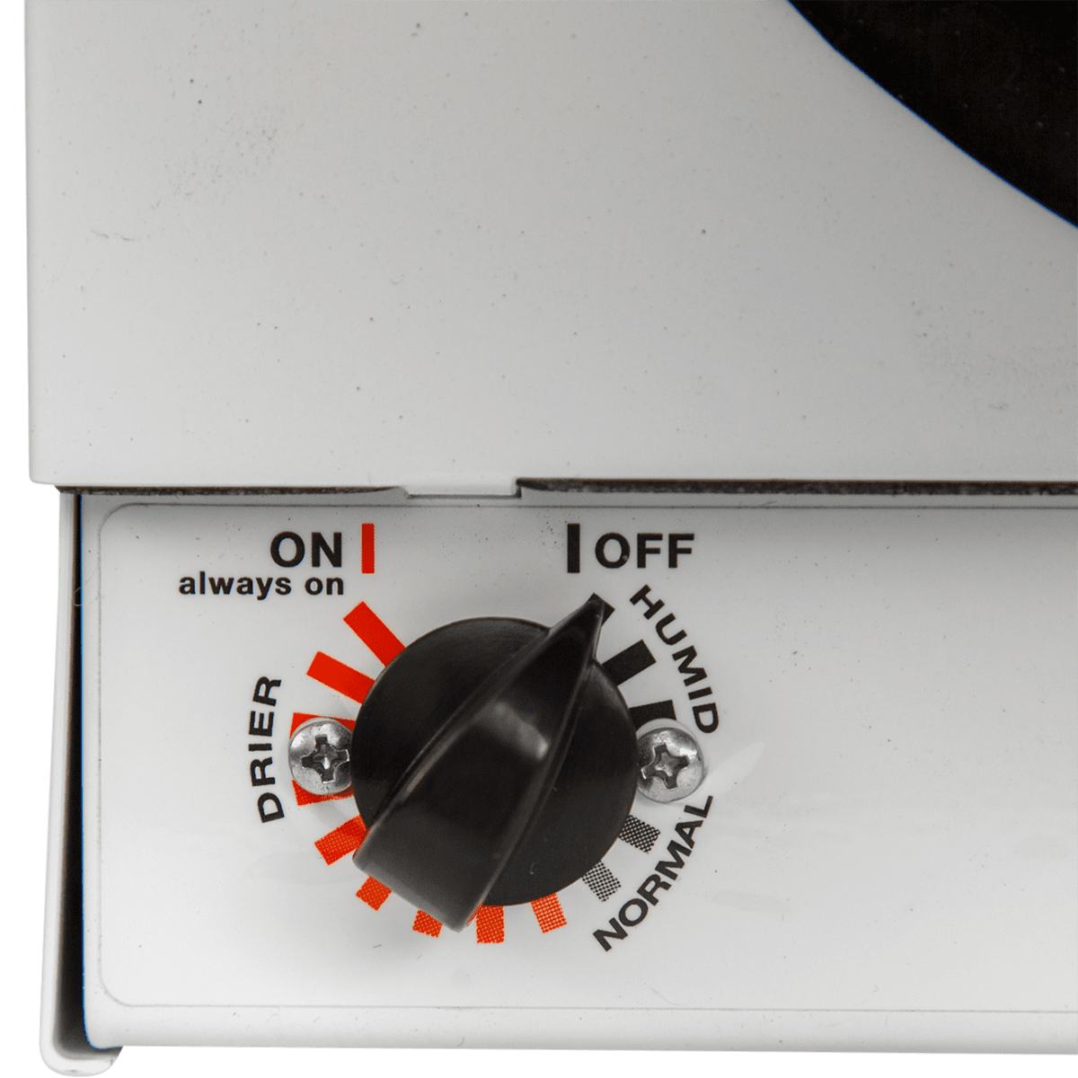 Santa Fe Ultra70 Dehumidifier - controls