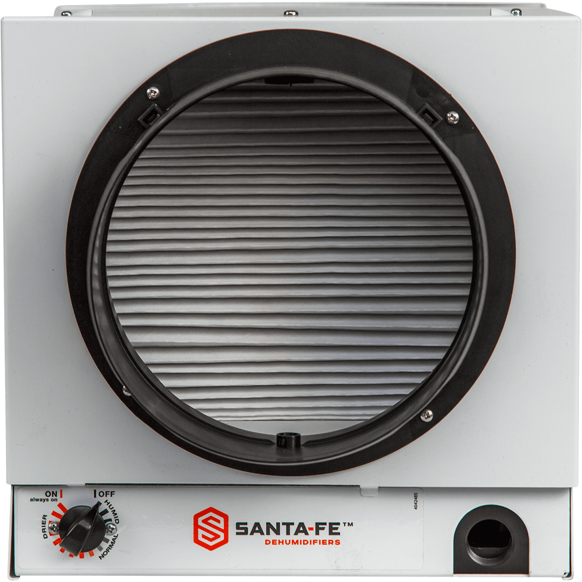 Santa Fe Ultra70 Whole House Dehumidifier