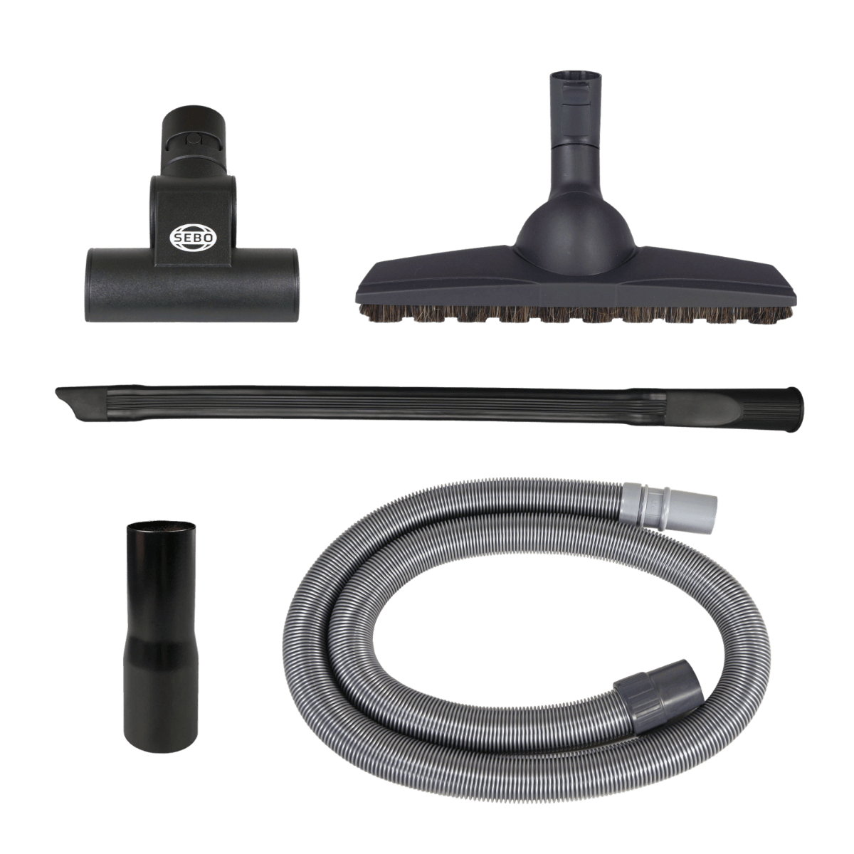 SEBO 5 Piece Canister Value Pack - Main