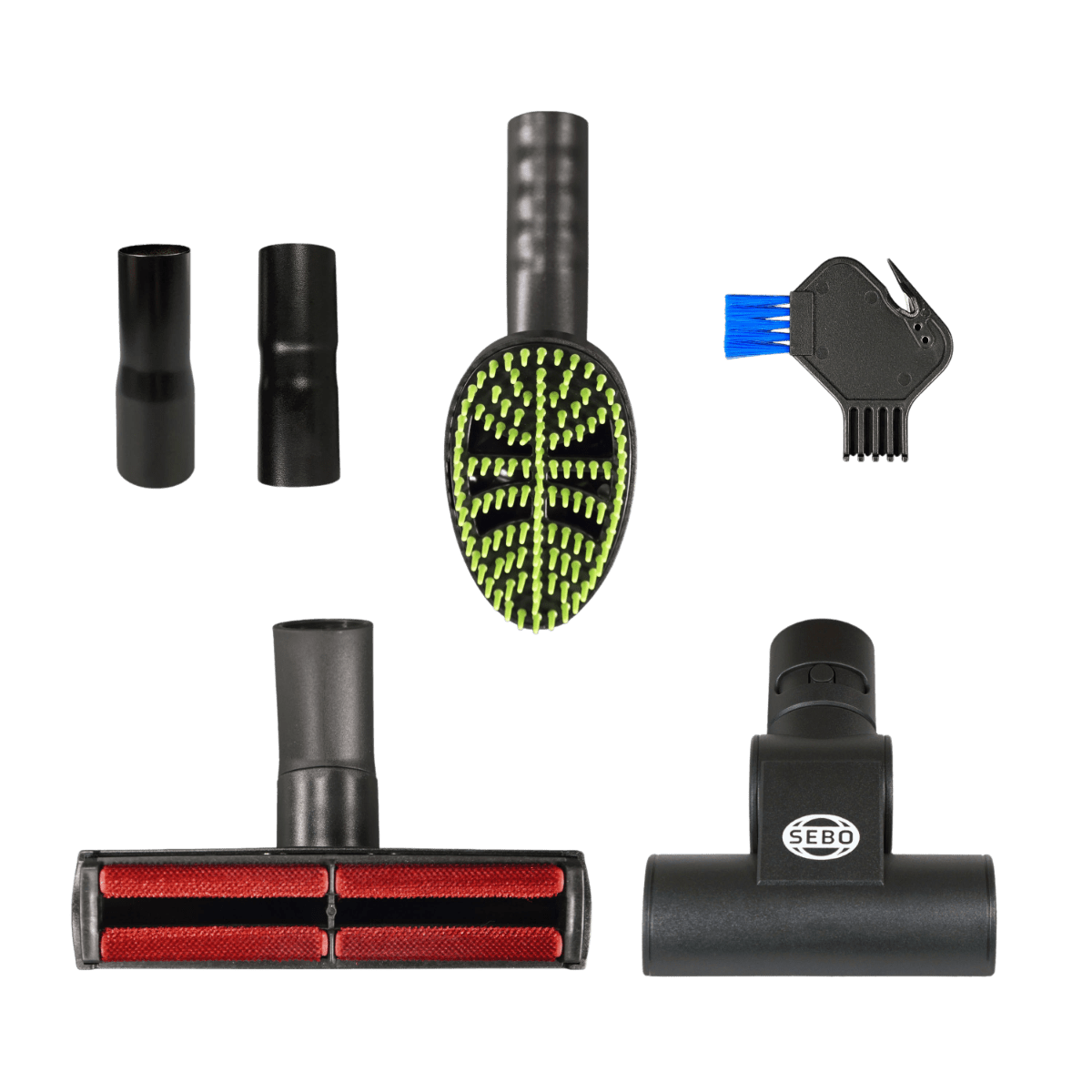 SEBO 6 Piece Pet Value Pack - Main