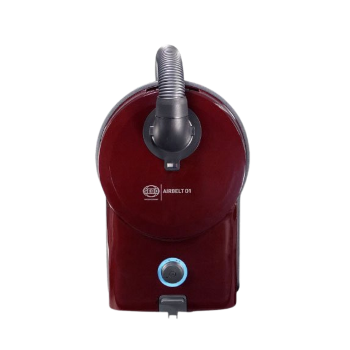 SEBO AIRBELT D1 Turbo Canister Vacuum - Close-up