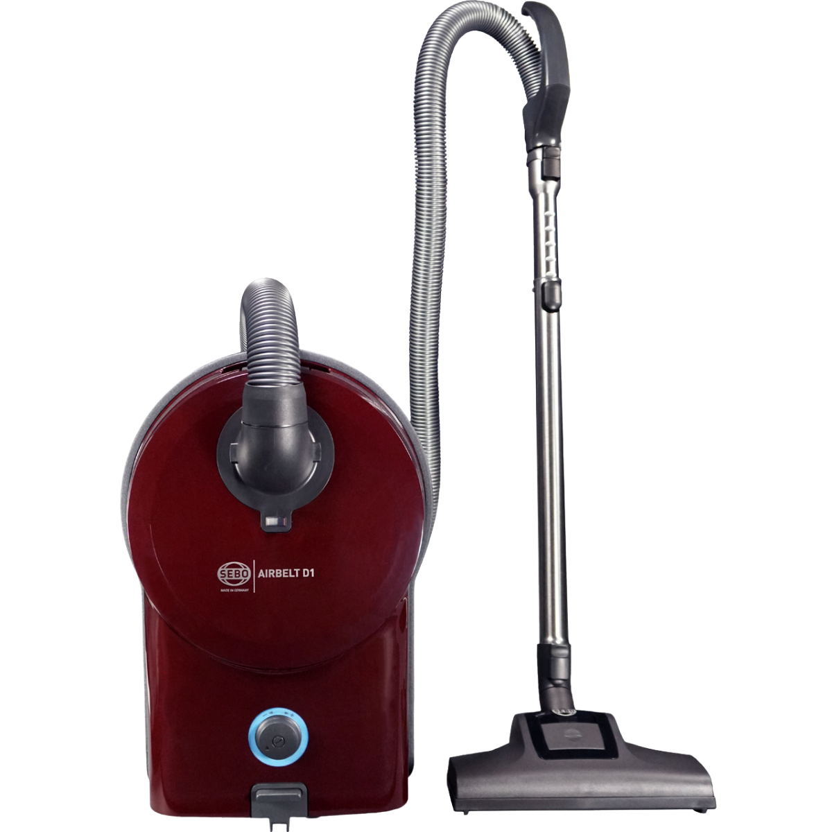 SEBO AIRBELT D1 Turbo Canister Vacuum - Main