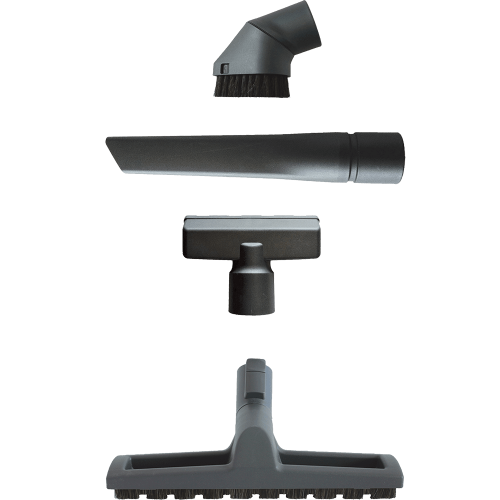 SEBO 90630AM AIRBELT D4 Canister Vacuum Cleaner - On-board tools plus parquet tool