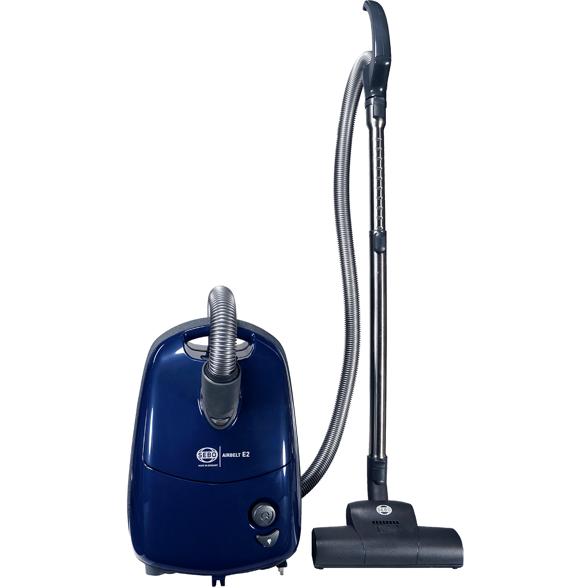 SEBO Airbelt E2 Turbo Canister Vacuum