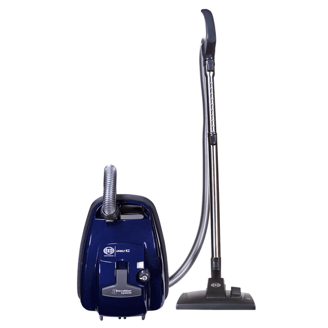 SEBO AIRBELT K2 Canister Vacuum Dark Blue - Main