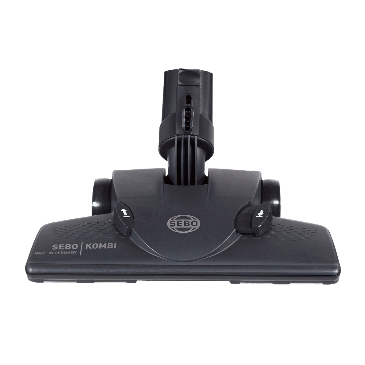SEBO AIRBELT K2 Canister Vacuum - Nozzle Top