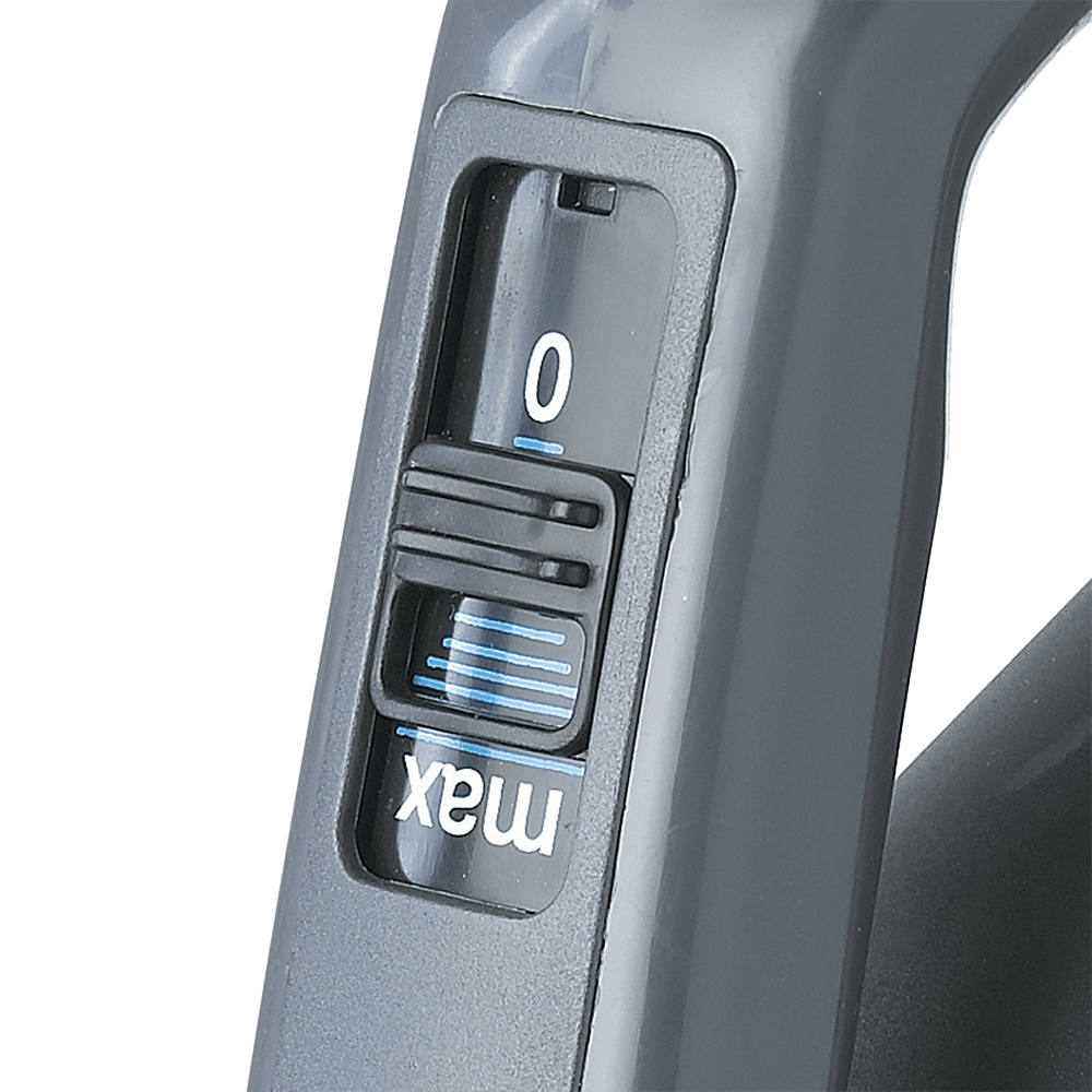 SEBO AIRBELT K3 Premium Canister Vacuum Cleaner - Suction Control