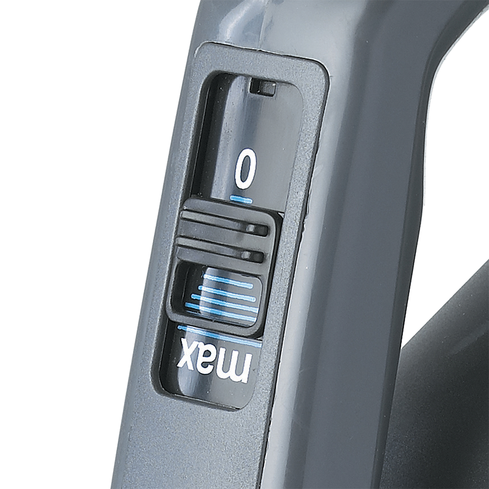 SEBO AIRBELT K3 Premium Canister Vacuum Cleaner - Suction Control