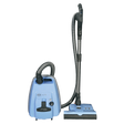 SEBO AIRBELT K3 Premium Canister Vacuum Cleaner - Pastel Blue