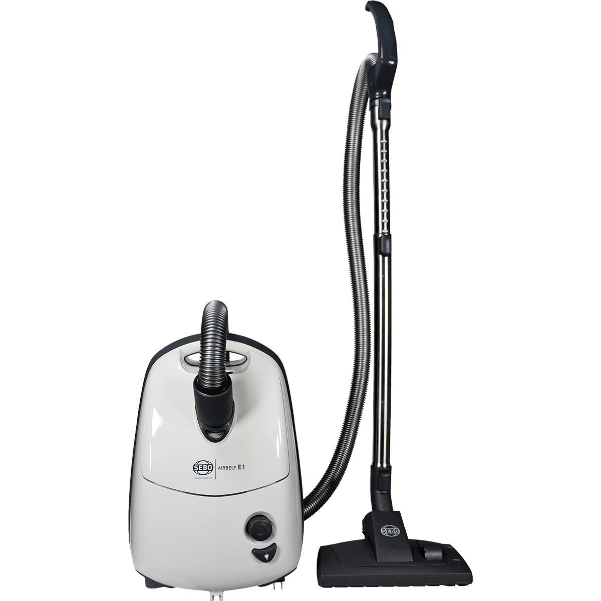 SEBO Airbelt E1 Kombi Canister Vacuum Cleaner
