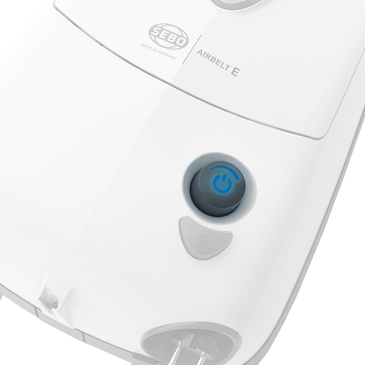 SEBO Airbelt E1 Kombi Canister Vacuum Cleaner - Variable Suction Control