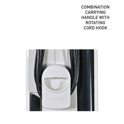 SEBO Automatic X4 Boost Upright Vacuum with Two Brush Roller Modes - Cord