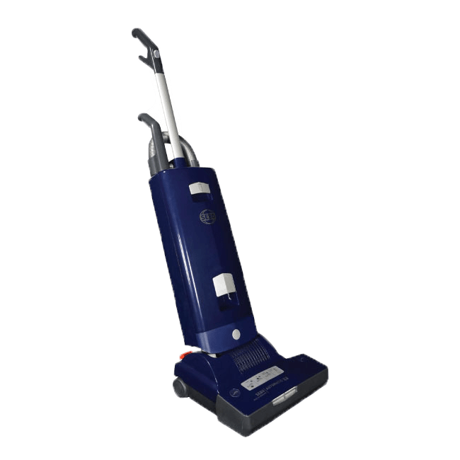 SEBO Automatic X8 Upright Vacuum Cleaner - Angle View