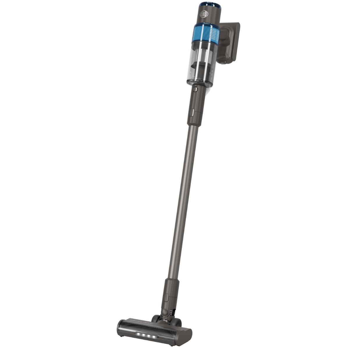 SEBO Balance A1 Cordless Stick Vacuum Blue - Main