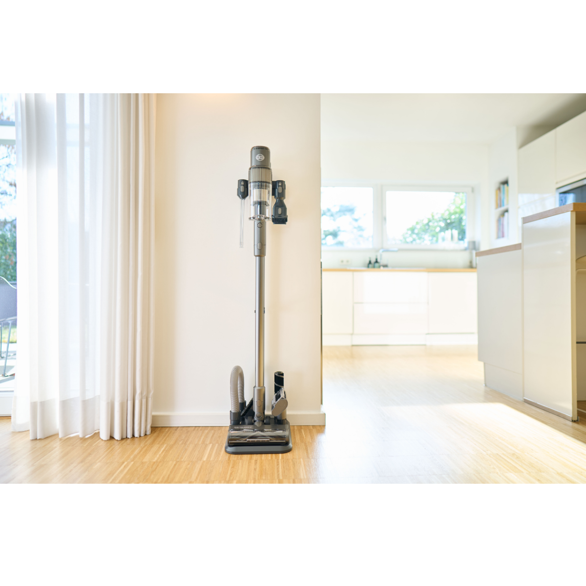 SEBO Balance A1 Cordless Stick Vacuum - Lifestyle 8