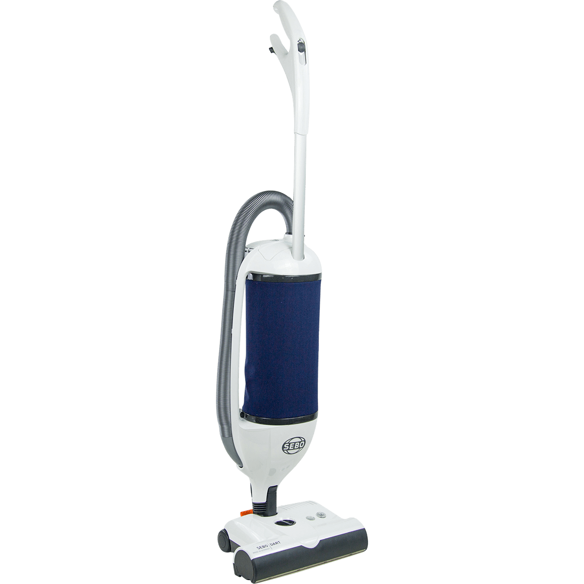 Sebo Dart Vacuum Cleaner - angle