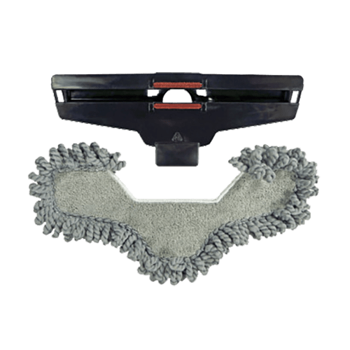 Sebo Dry-Floor Duster and Rug Cleaner Attachment Set (1326WS)