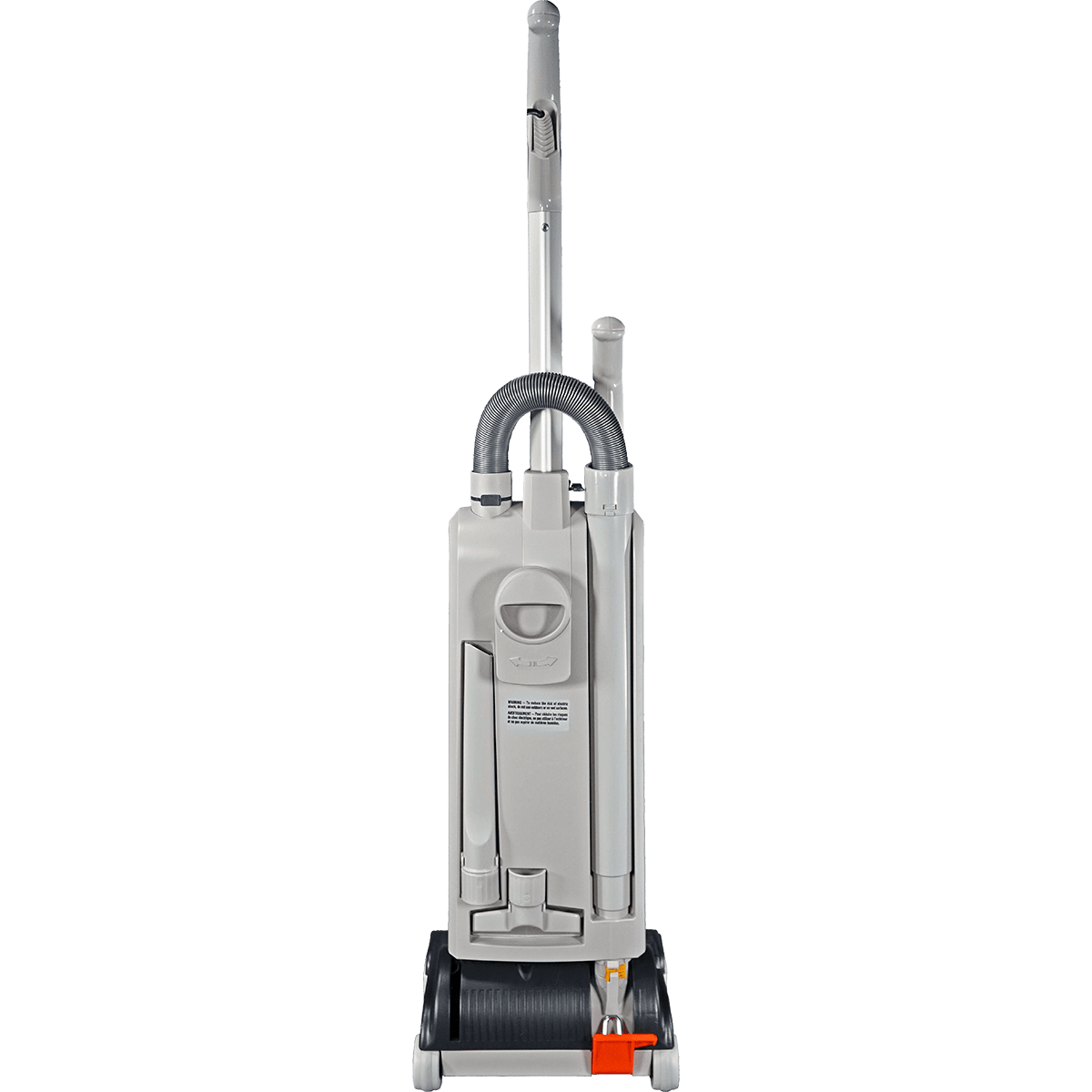 SEBO Essential G4 Upright Vacuum Cleaner - Back View