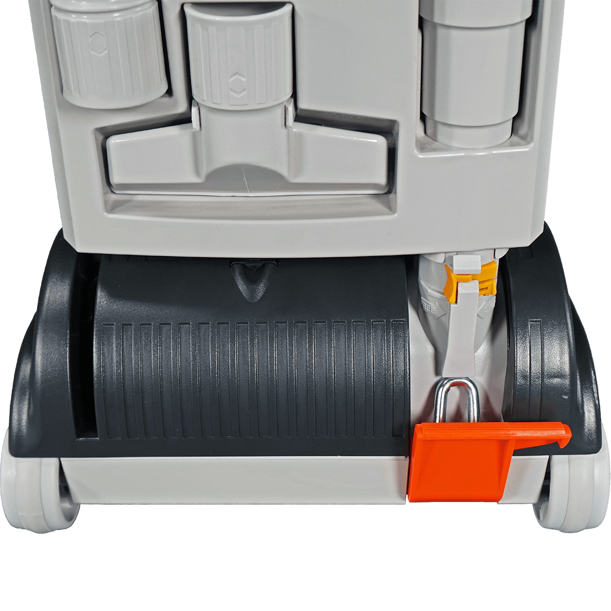 SEBO Essential G4 Upright Vacuum Cleaner - Foot Pedal Release