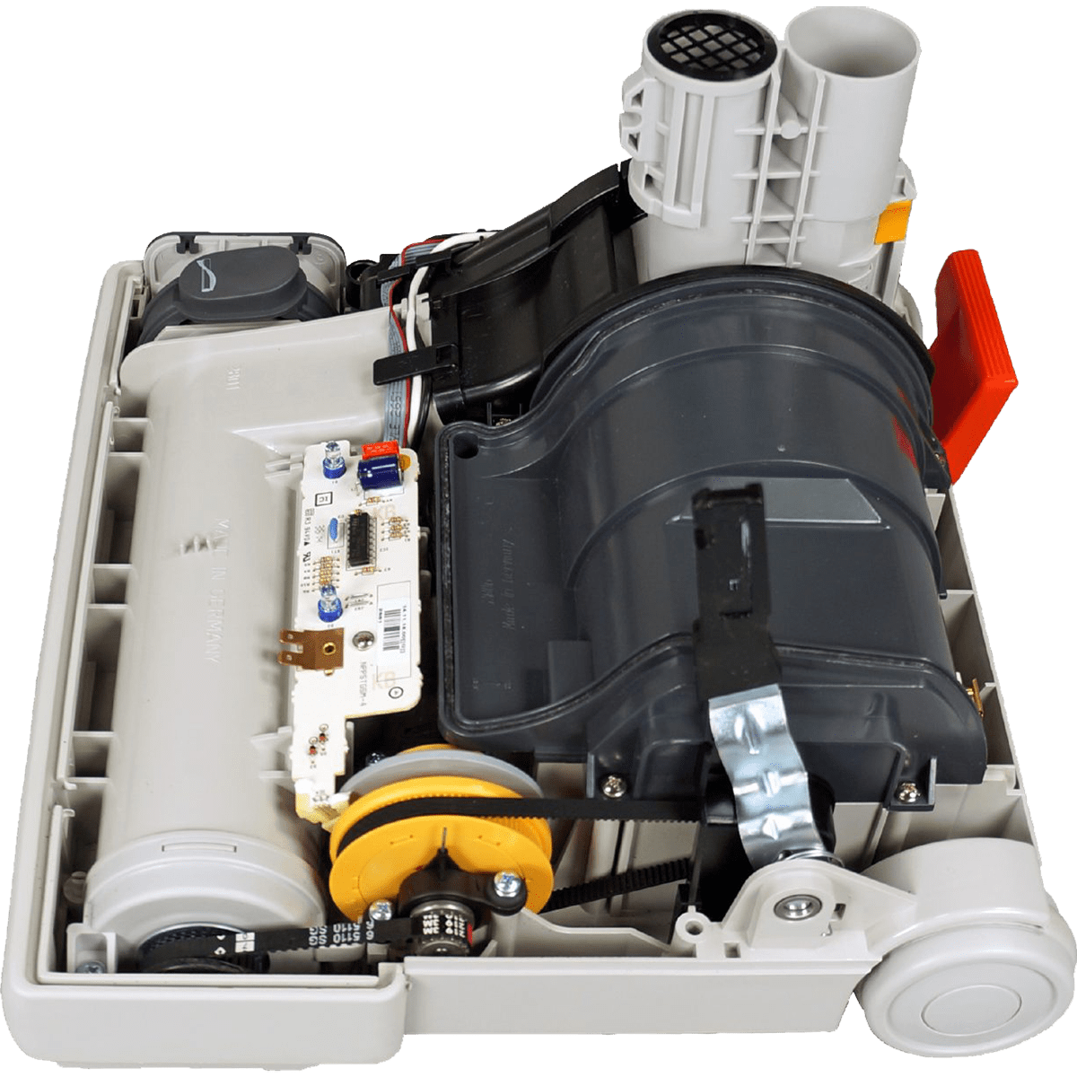 SEBO Essential G4 Upright Vacuum Cleaner - Heavy Duty Belt with lifetime warranty.