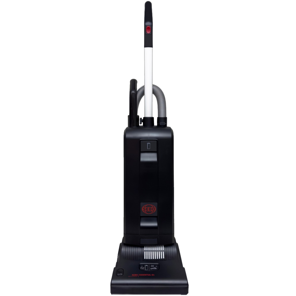 SEBO Essential G4 Upright Vacuums - Black