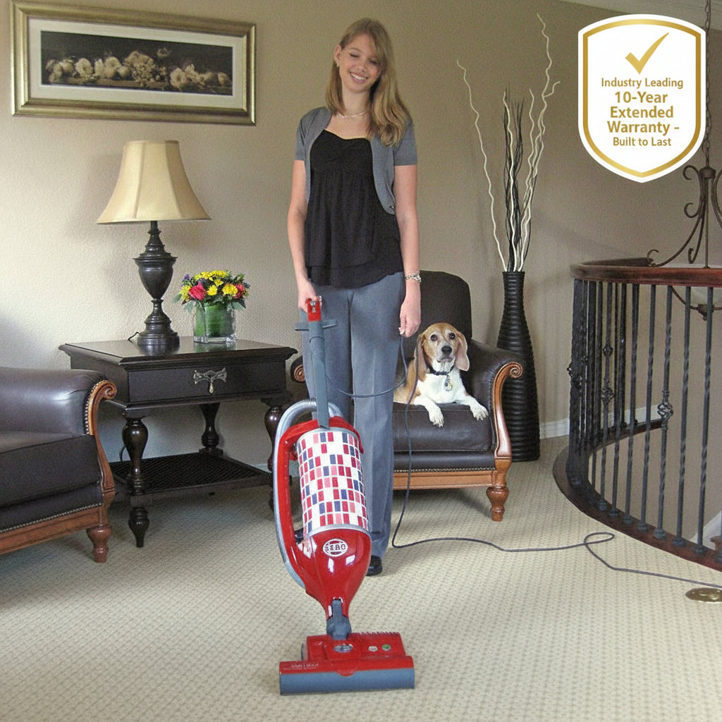 SEBO FELIX Premium Upright Vacuum Cleaners