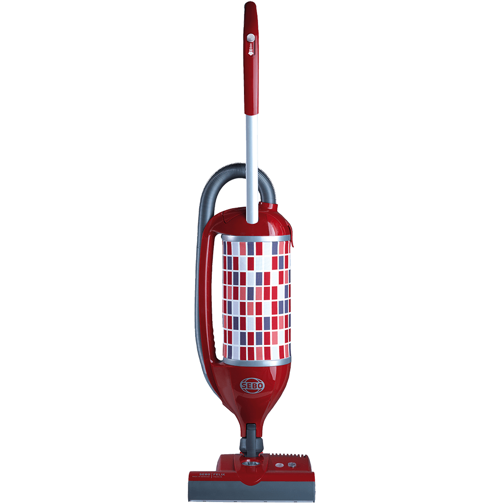 SEBO FELIX Premium Upright Vacuum Cleaners