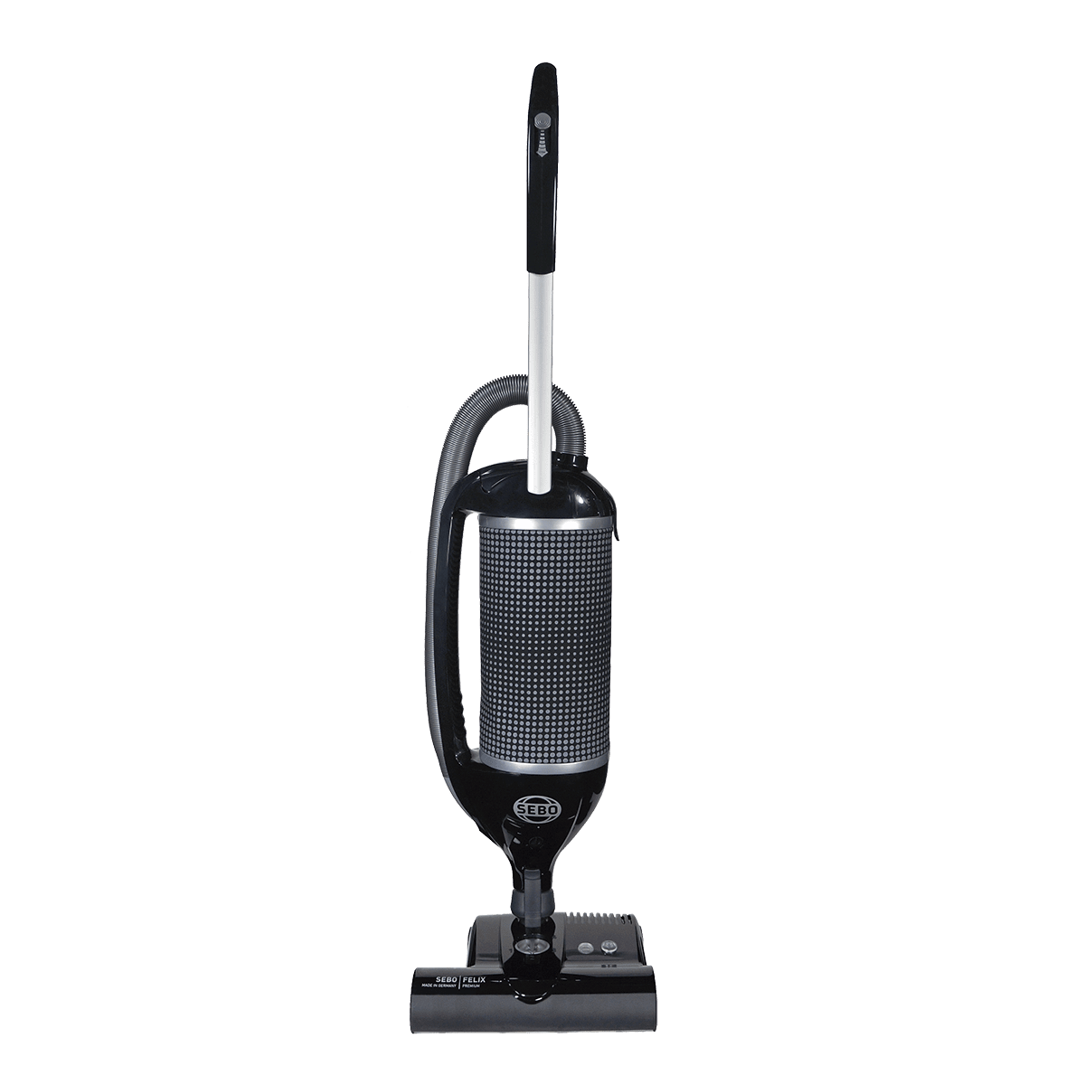 SEBO FELIX Premium Upright Vacuum Cleaners - Onyx