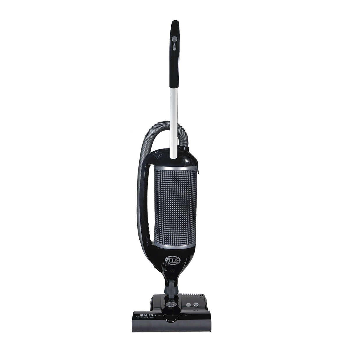 SEBO FELIX Premium Upright Vacuum Cleaners - Onyx