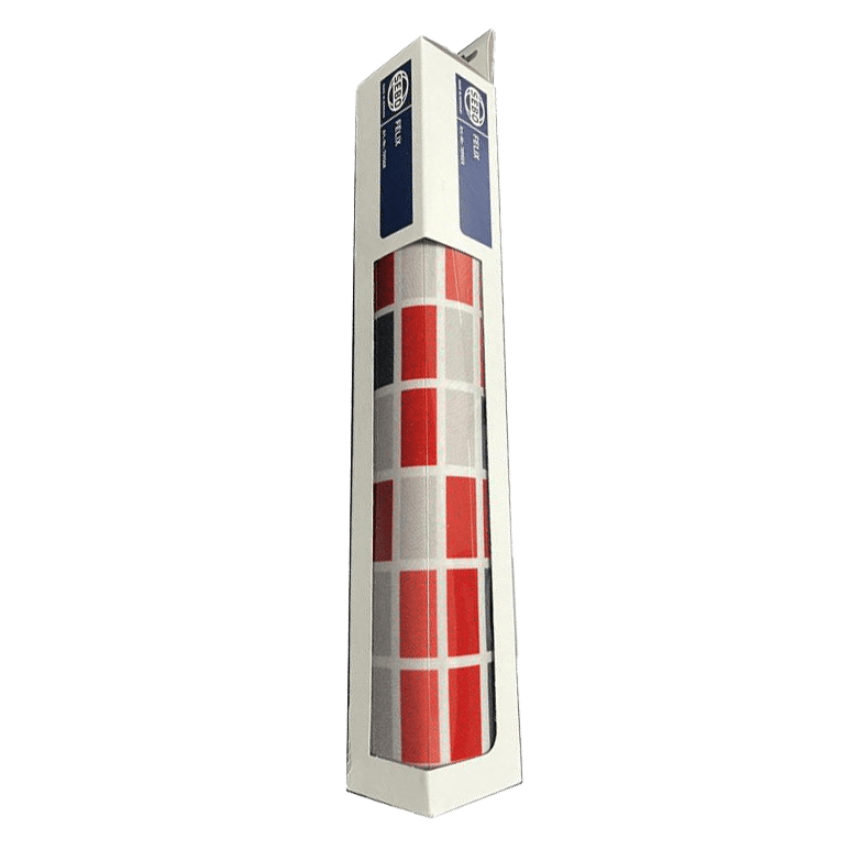SEBO Exhaust Microfilter for Felix Upright Vacuum - Red/Gray Rectangles