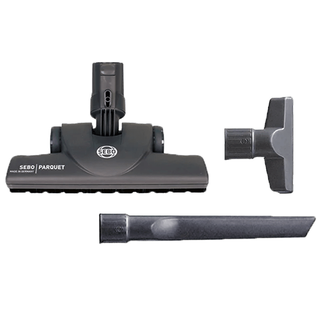 SEBO FELIX Premium Upright Vacuum Cleaners - attachments