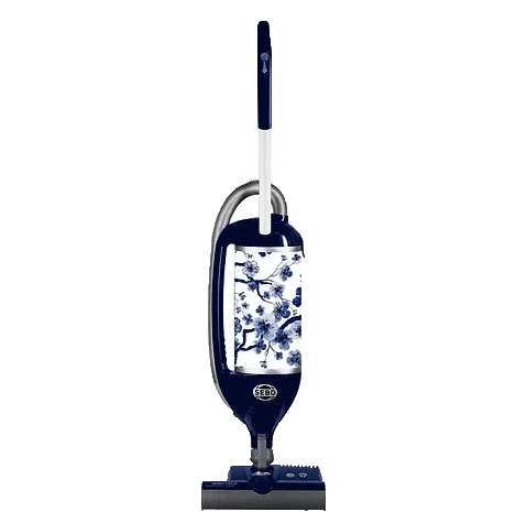SEBO FELIX Premium Upright Vacuum Cleaners - Indigo