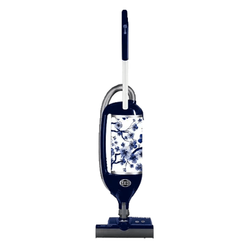 SEBO FELIX Premium Upright Vacuum Cleaners - Indigo