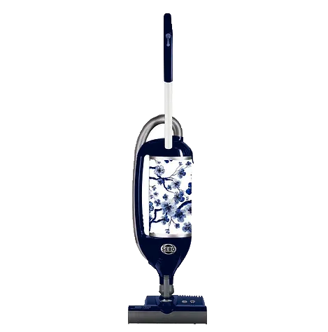 SEBO FELIX Premium Upright Vacuum Cleaners - Indigo