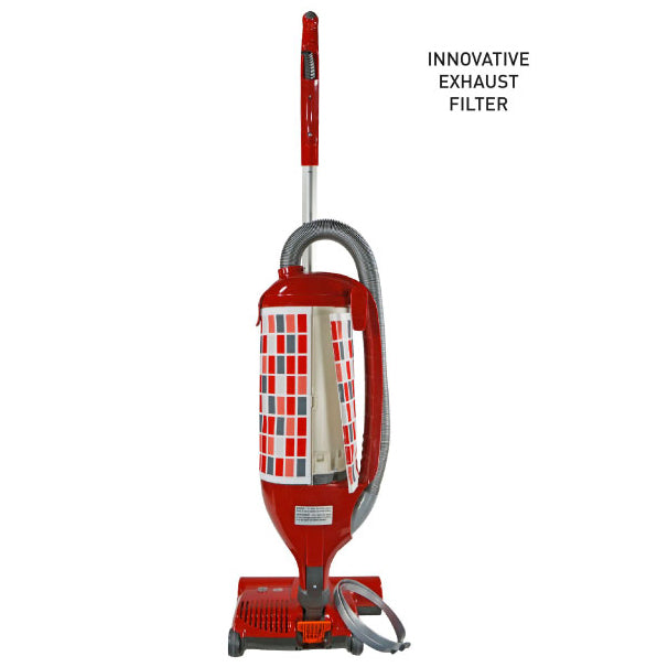 SEBO FELIX Premium Upright Vacuum Cleaners - Innovative Filter