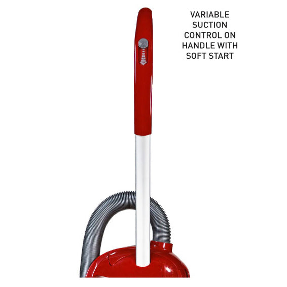 SEBO FELIX Premium Upright Vacuum Cleaners - Variable Suction