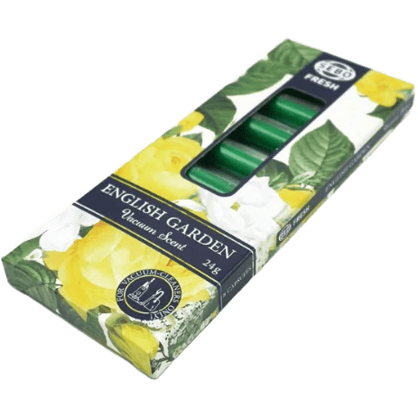 Sebo Fresh Vacuum Scents - english garden - angle