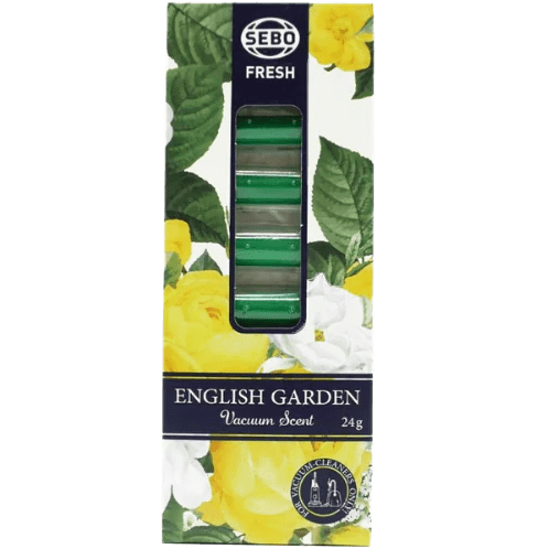 Sebo Fresh Vacuum Scents - english garden - main