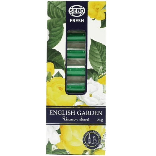Sebo Fresh Vacuum Scents - english garden - main