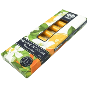 Sebo Fresh Vacuum Scents - orange blossom - angle