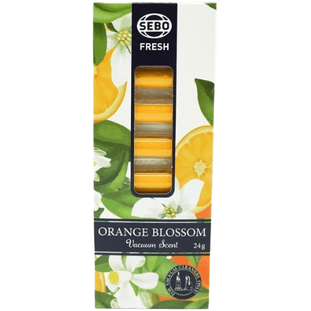 Sebo Fresh Vacuum Scents - orange blossom - main