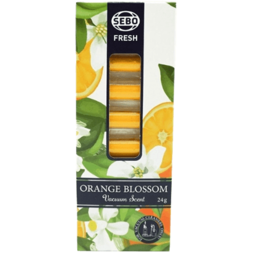 Sebo Fresh Vacuum Scents - orange blossom - main