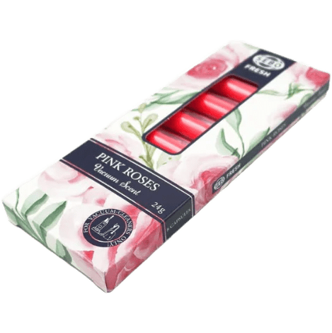 Sebo Fresh Vacuum Scents - pink roses - angle